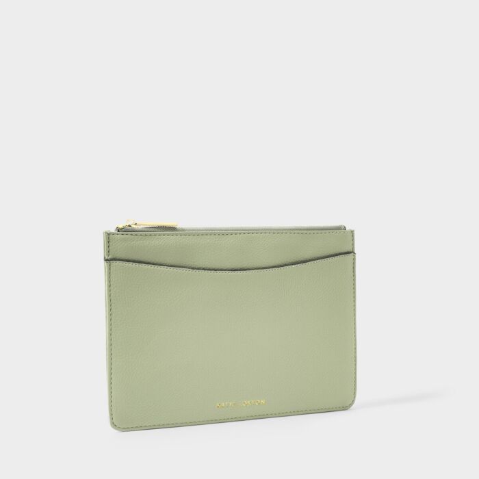 Katie Loxton - Cara Pouch - Sage Green